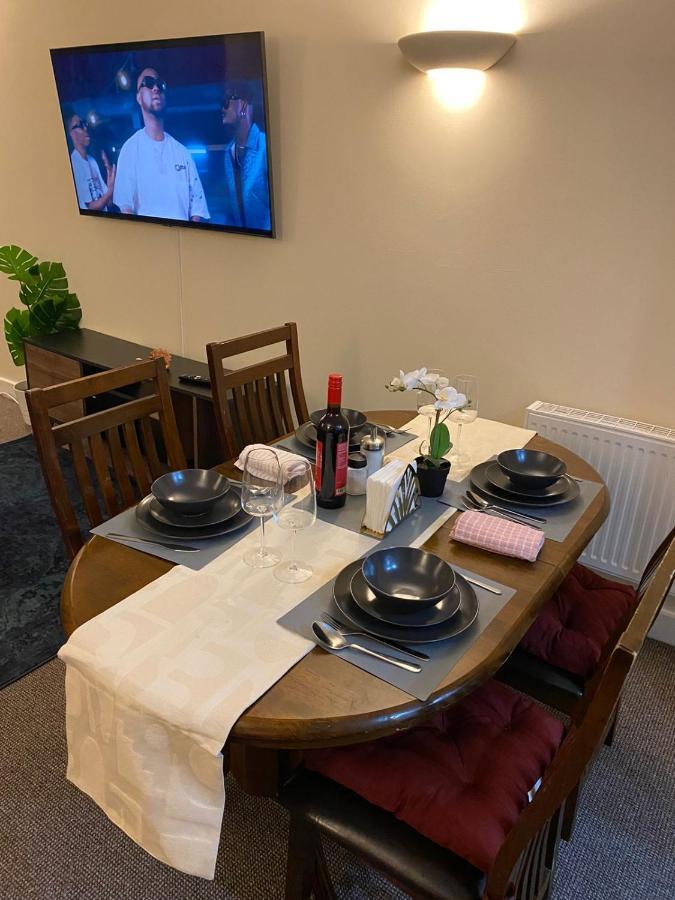 Apartament Dave's *